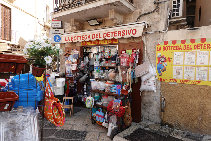 Mon voyage à Bari dans les Pouilles en Italie