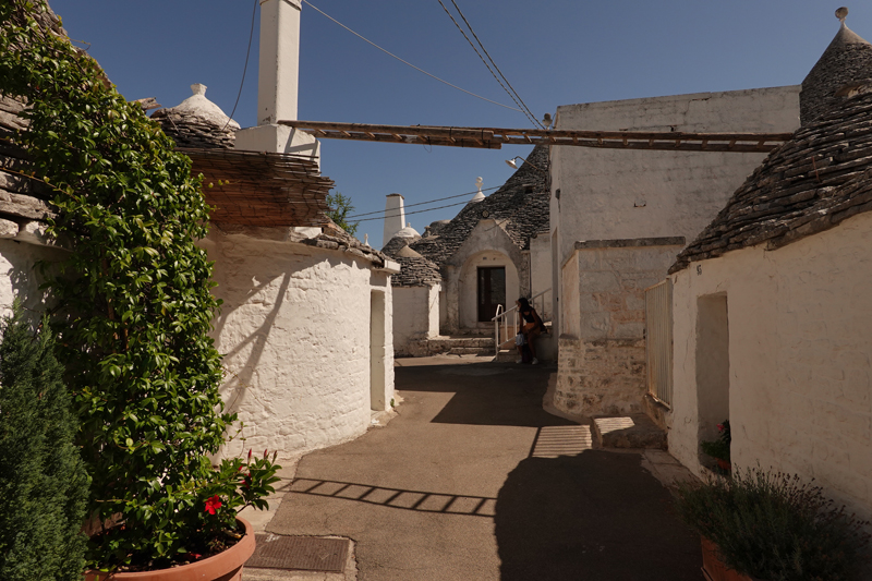 Mon voyage à Alberobello dans les Pouilles en Italie