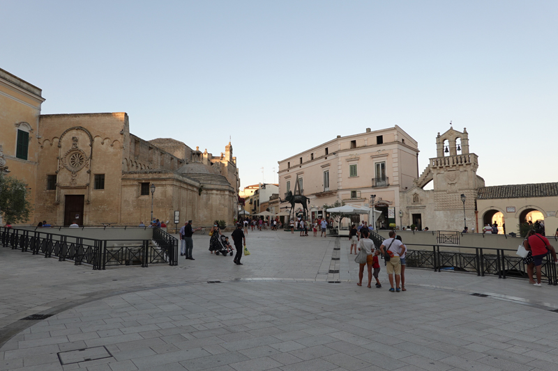 Mon voyage à Matera dans les Pouilles en Italie