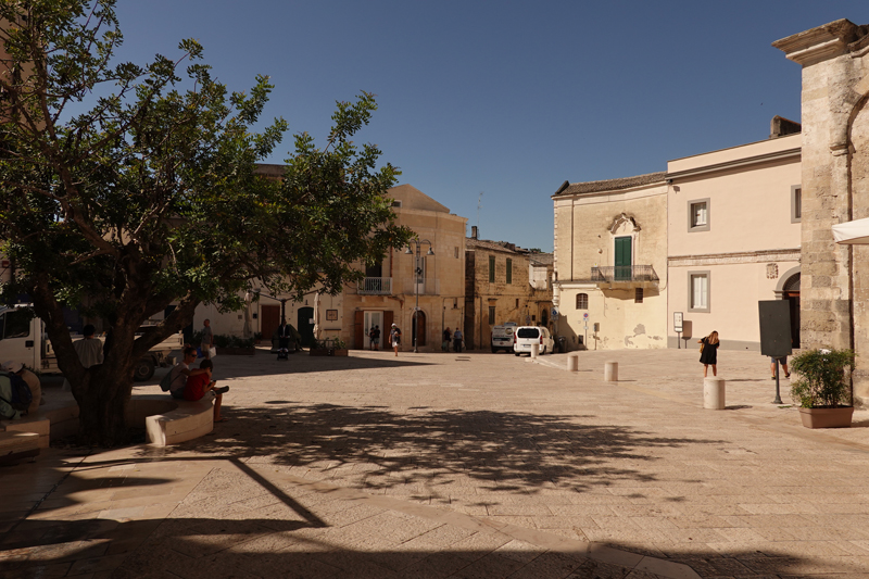 Mon voyage à Matera dans les Pouilles en Italie