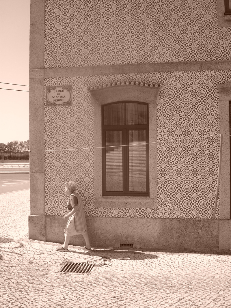 Mon voyage au Portugal Aveiro