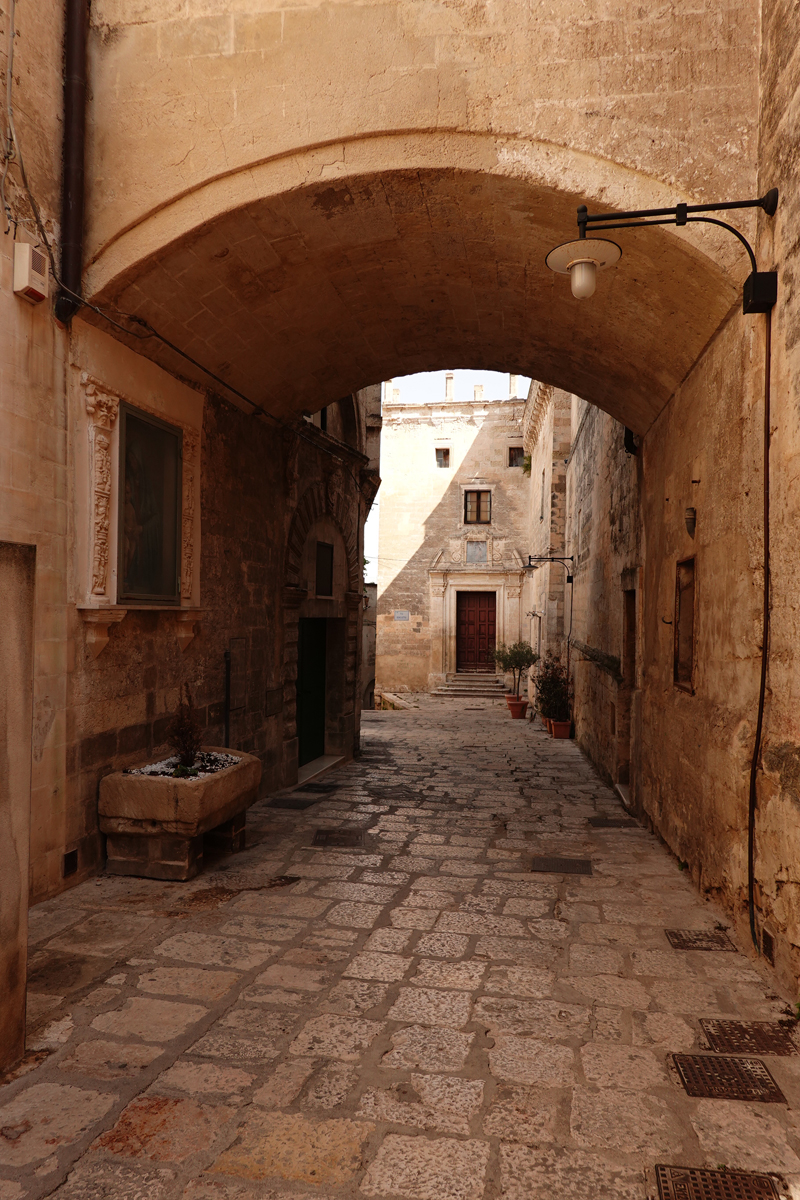 Mon voyage à Matera dans les Pouilles en Italie