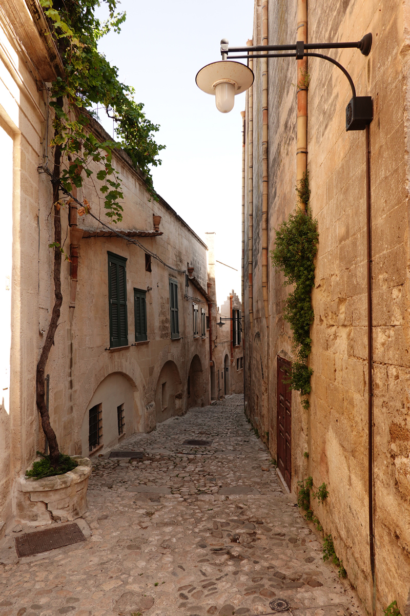 Mon voyage à Matera dans les Pouilles en Italie