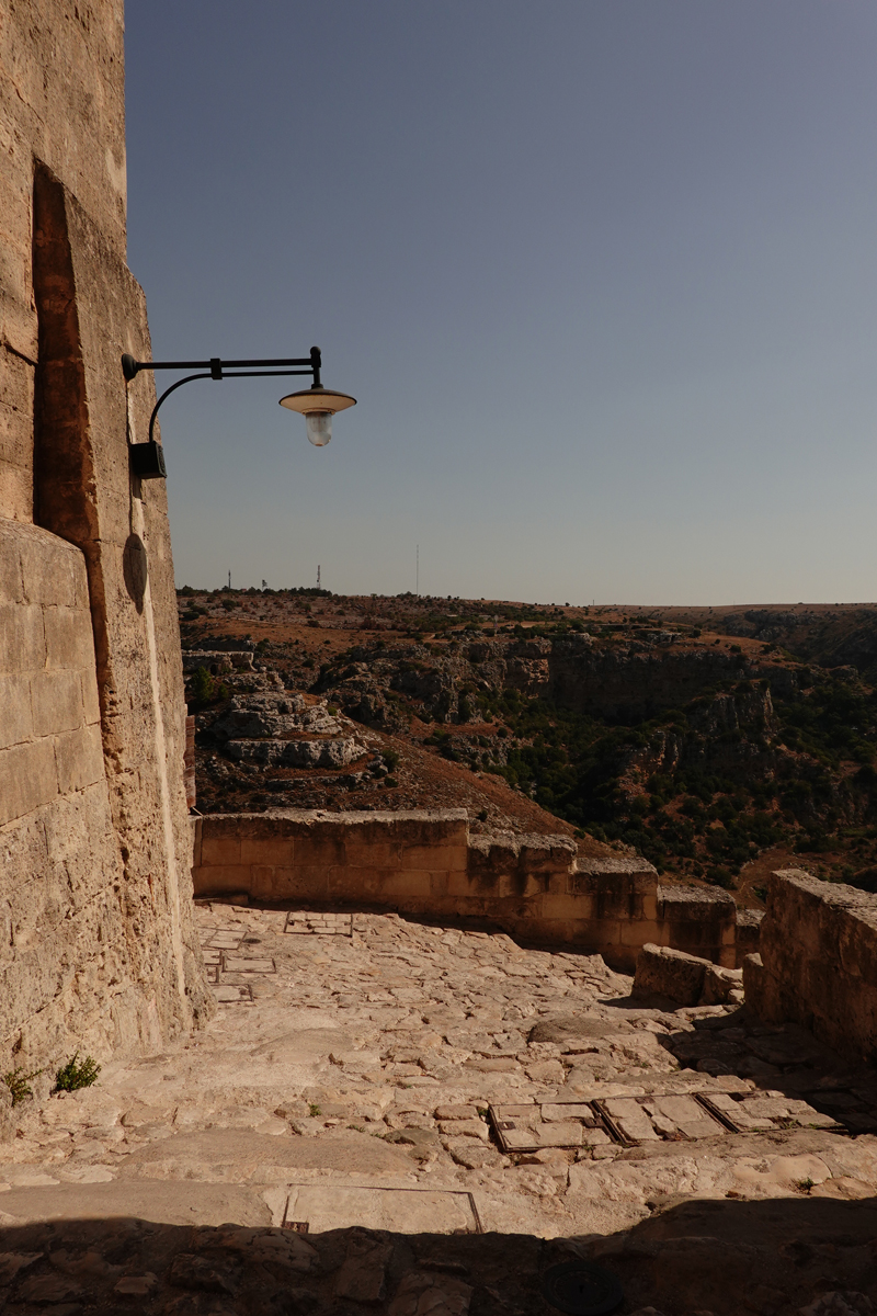 Mon voyage à Matera dans les Pouilles en Italie