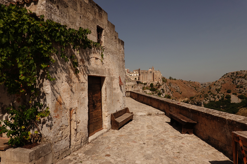 Mon voyage à Matera dans les Pouilles en Italie