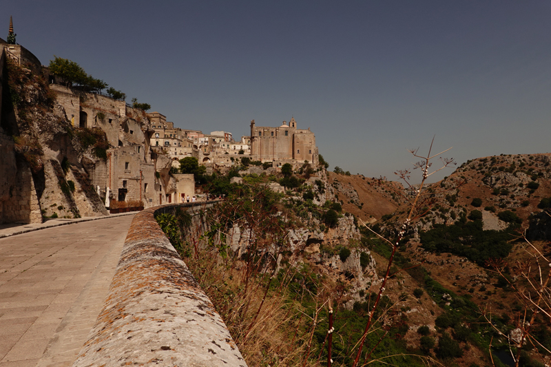 Mon voyage à Matera dans les Pouilles en Italie