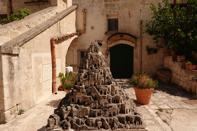 Mon voyage à Matera dans les Pouilles en Italie