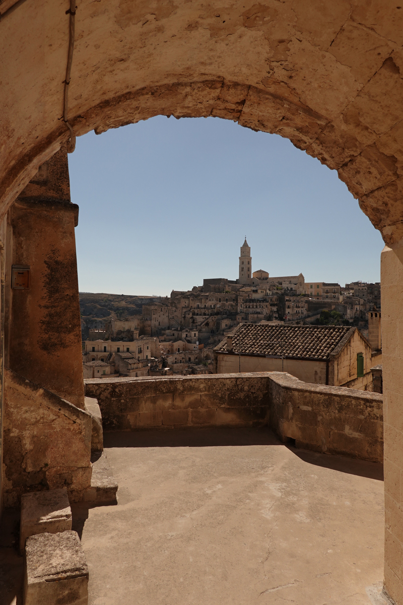 Mon voyage à Matera dans les Pouilles en Italie