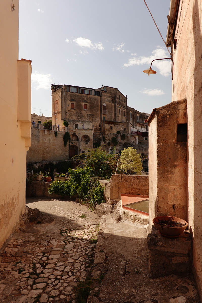 Mon voyage à Matera dans les Pouilles en Italie