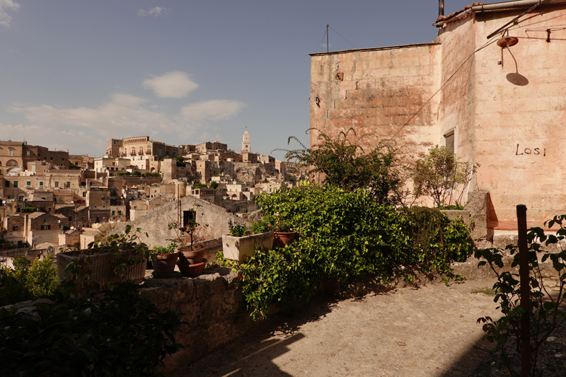 Mon voyage à Matera dans les Pouilles en Italie