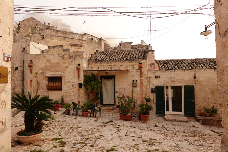 Mon voyage à Matera dans les Pouilles en Italie