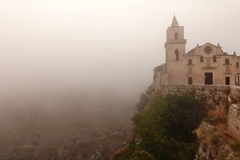 Mon voyage à Matera dans les Pouilles en Italie