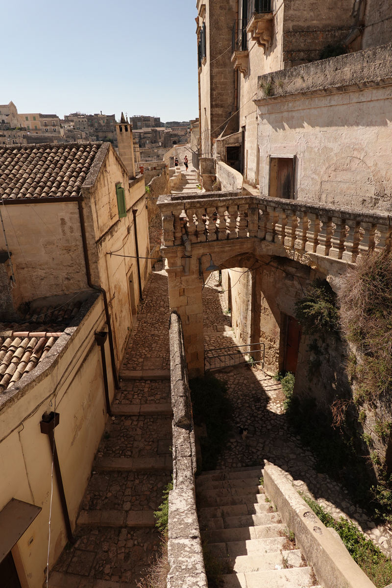 Mon voyage à Matera dans les Pouilles en Italie