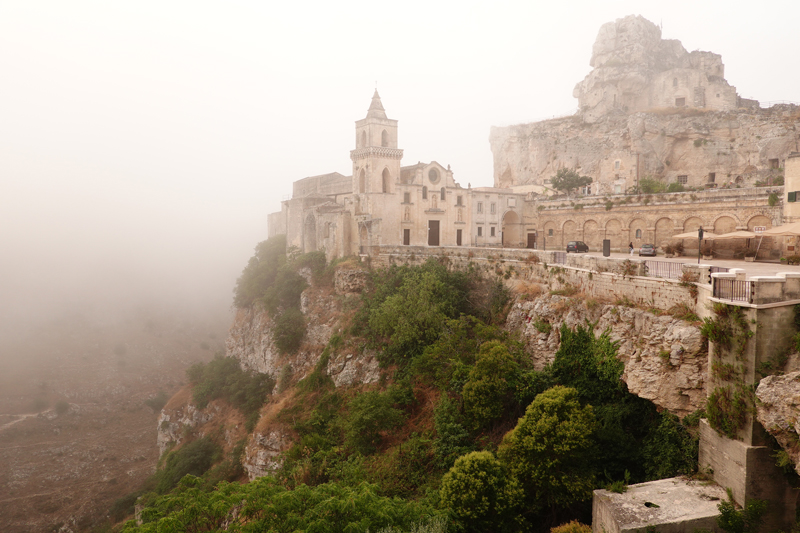 Mon voyage à Matera dans les Pouilles en Italie