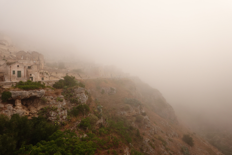 Mon voyage à Matera dans les Pouilles en Italie