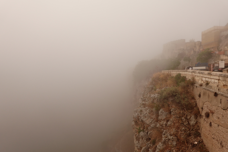 Mon voyage à Matera dans les Pouilles en Italie