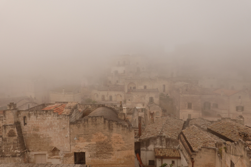 Mon voyage à Matera dans les Pouilles en Italie