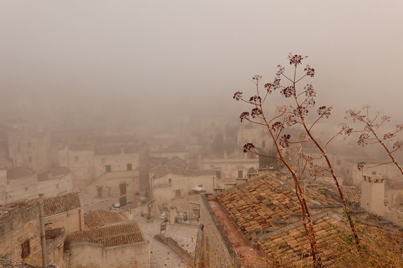 Mon voyage à Matera dans les Pouilles en Italie