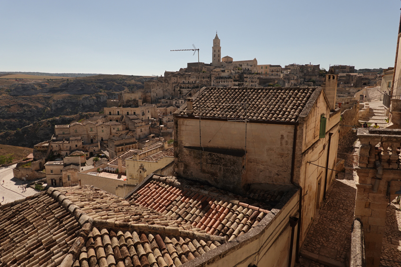 Mon voyage à Matera dans les Pouilles en Italie