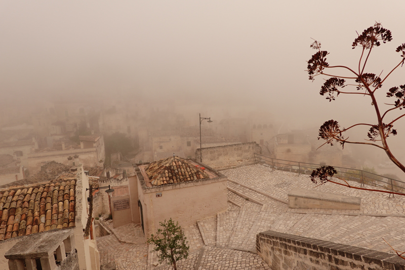 Mon voyage à Matera dans les Pouilles en Italie