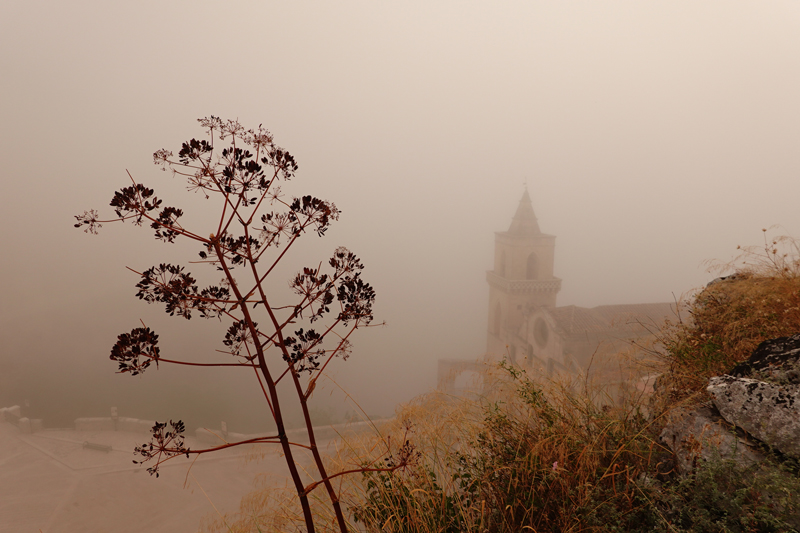 Mon voyage à Matera dans les Pouilles en Italie