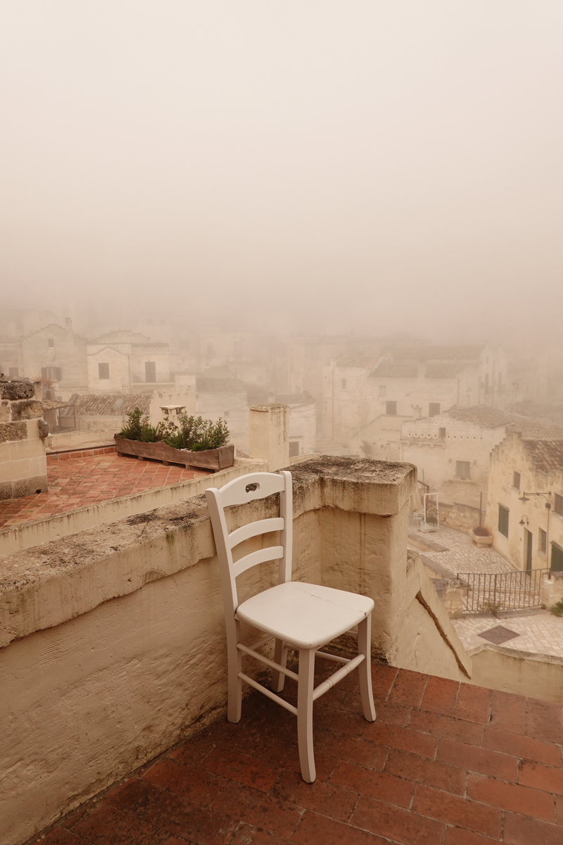 Mon voyage à Matera dans les Pouilles en Italie