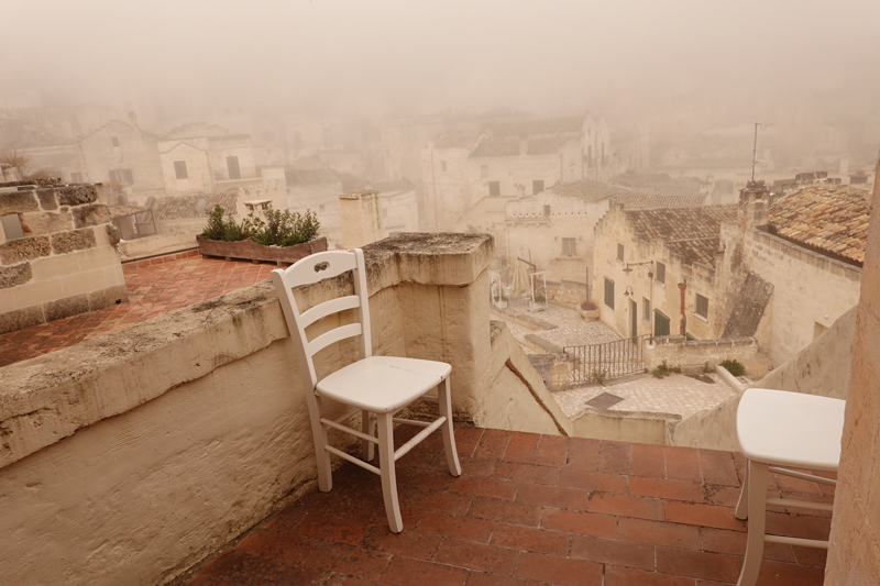 Mon voyage à Matera dans les Pouilles en Italie