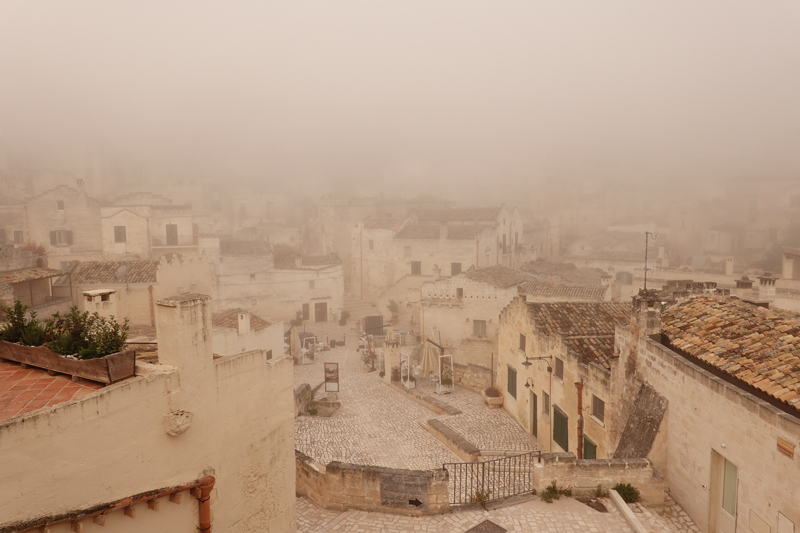 Mon voyage à Matera dans les Pouilles en Italie