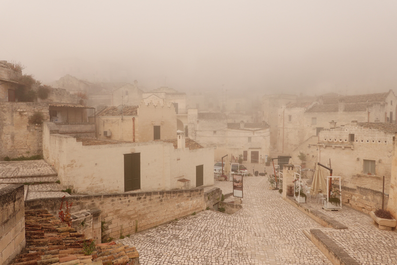 Mon voyage à Matera dans les Pouilles en Italie