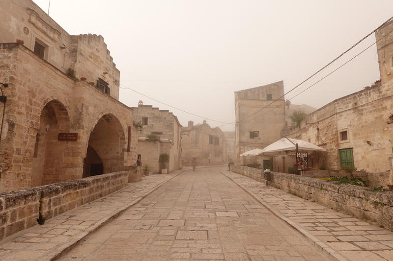 Mon voyage à Matera dans les Pouilles en Italie