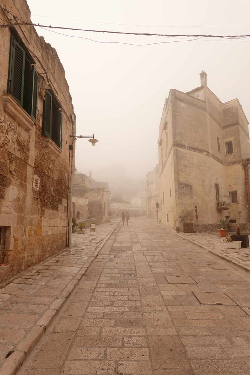 Mon voyage à Matera dans les Pouilles en Italie