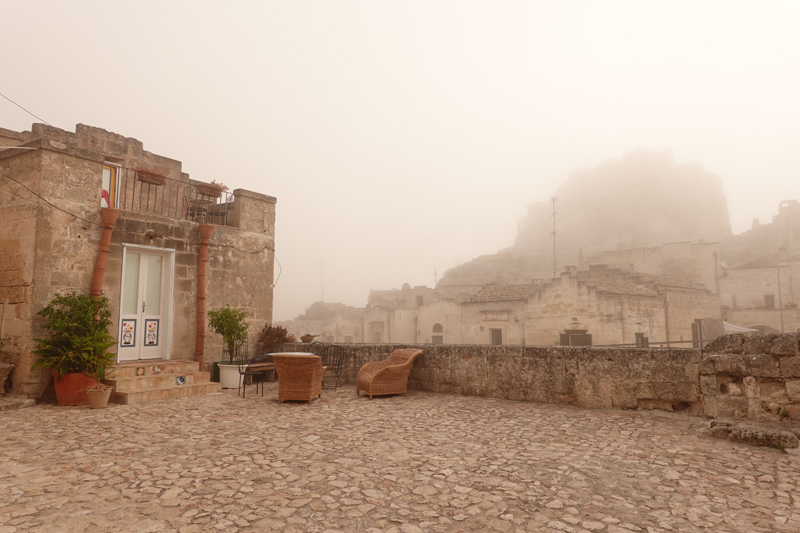 Mon voyage à Matera dans les Pouilles en Italie