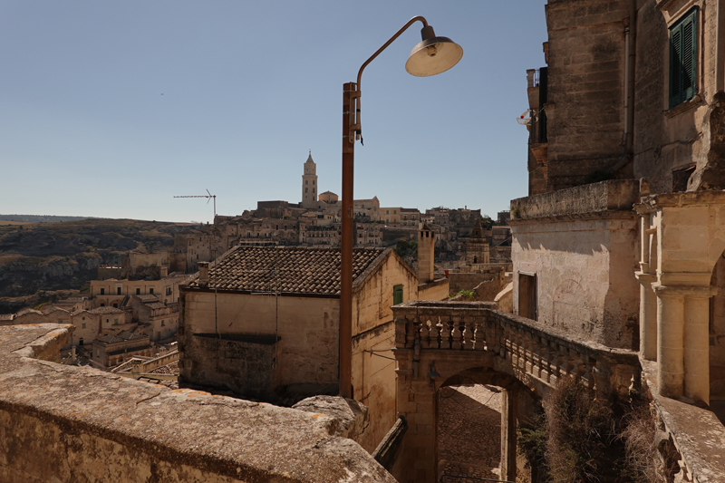 Mon voyage à Matera dans les Pouilles en Italie