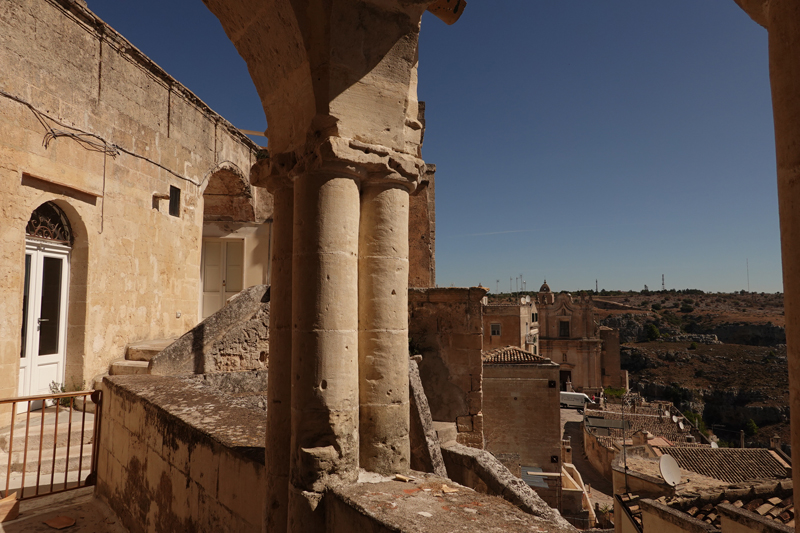 Mon voyage à Matera dans les Pouilles en Italie