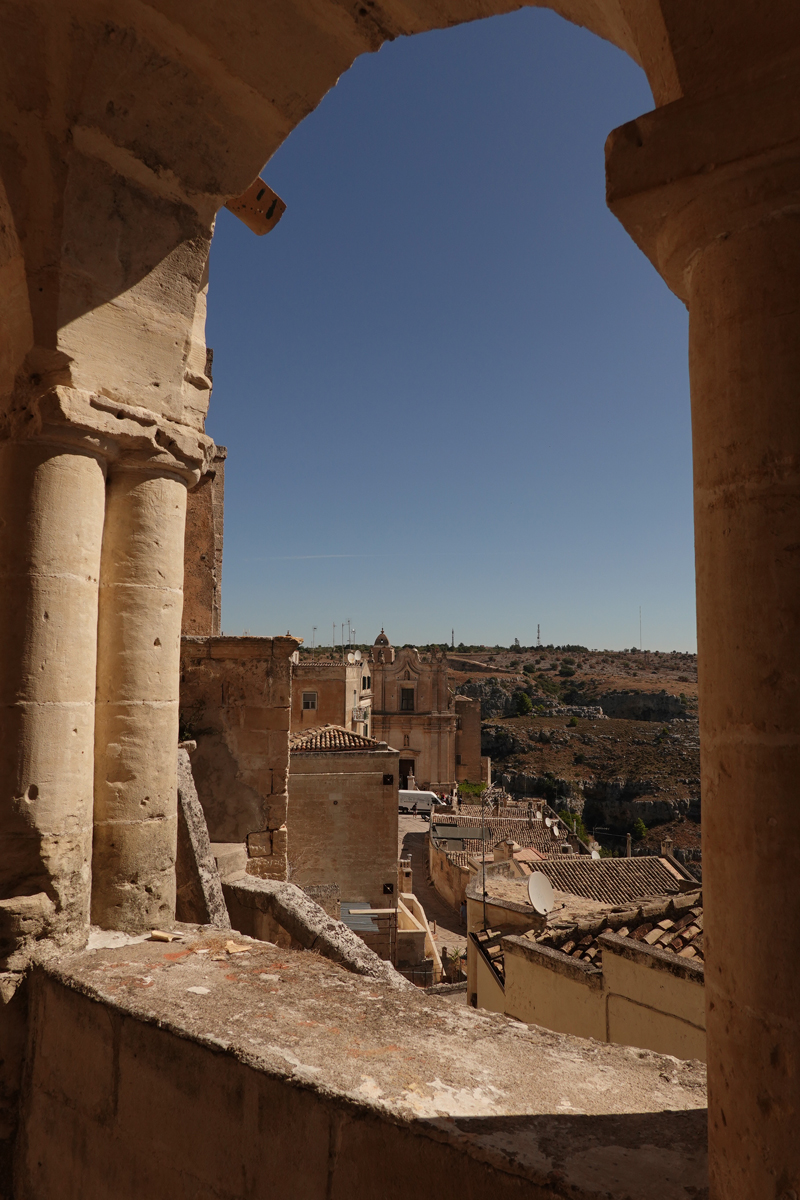 Mon voyage à Matera dans les Pouilles en Italie