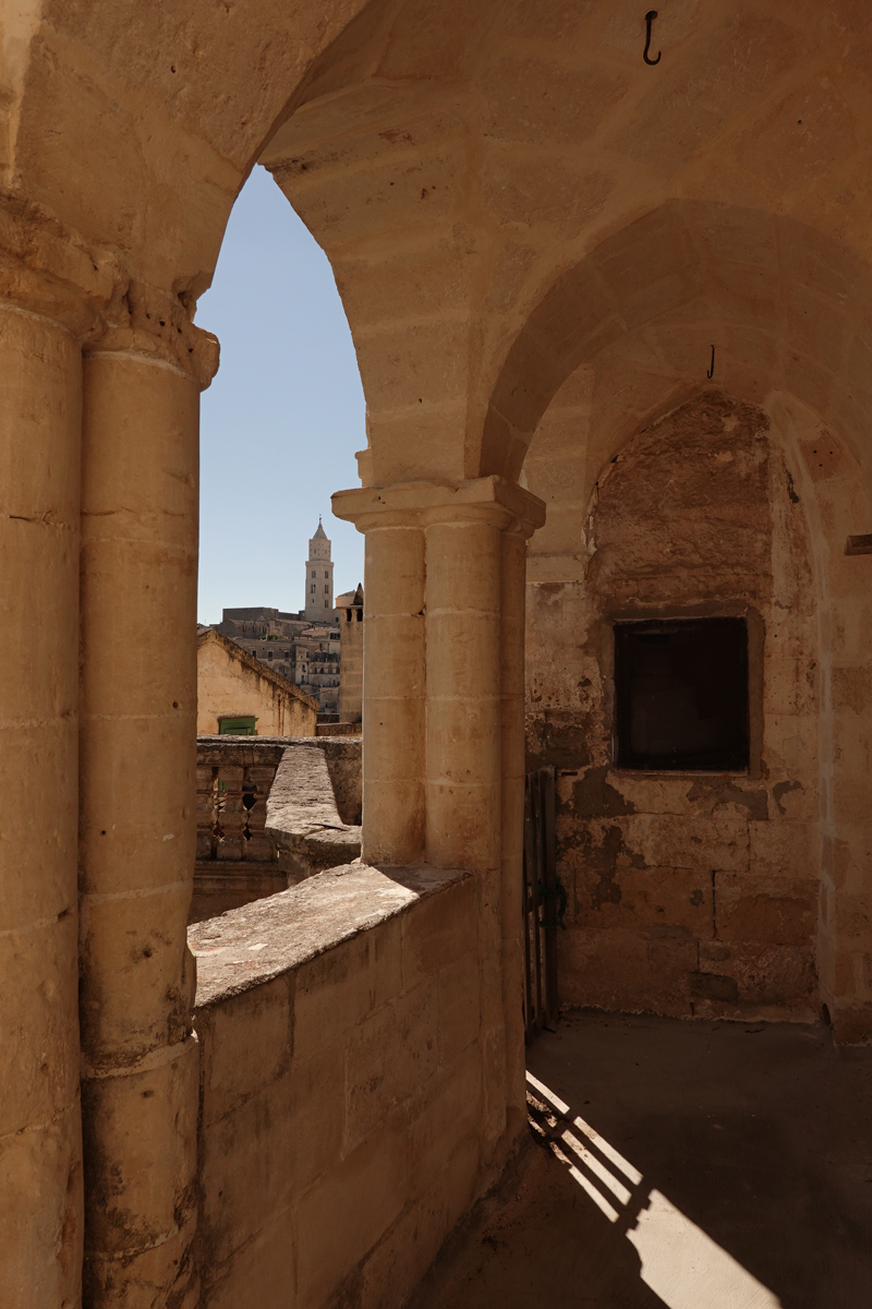 Mon voyage à Matera dans les Pouilles en Italie