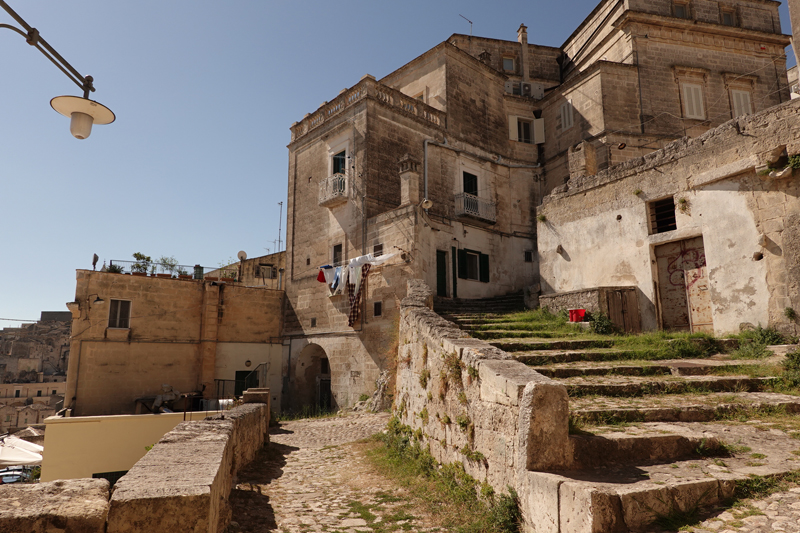 Mon voyage à Matera dans les Pouilles en Italie