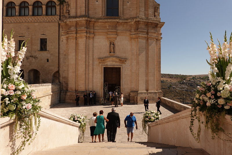 Mon voyage à Matera dans les Pouilles en Italie