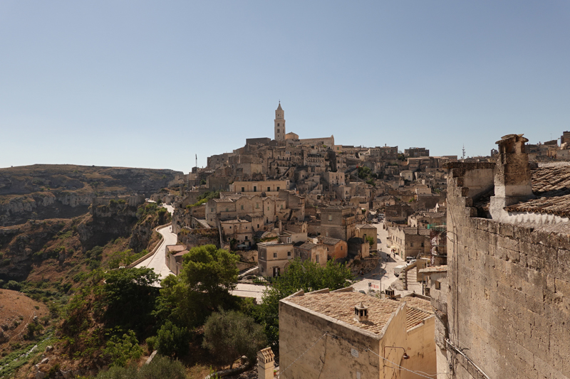 Mon voyage à Matera dans les Pouilles en Italie