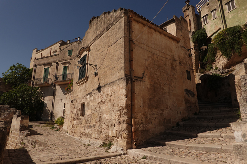 Mon voyage à Matera dans les Pouilles en Italie