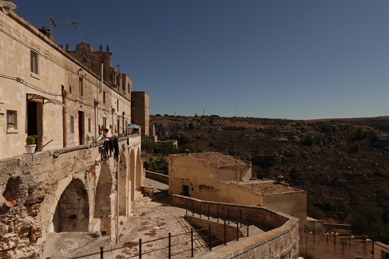 Mon voyage à Matera dans les Pouilles en Italie