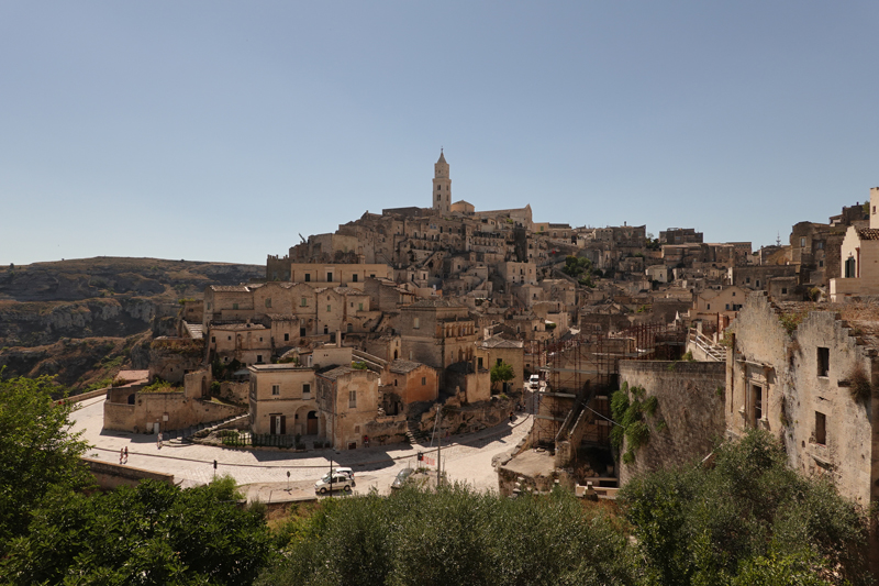 Mon voyage à Matera dans les Pouilles en Italie