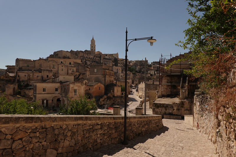 Mon voyage à Matera dans les Pouilles en Italie