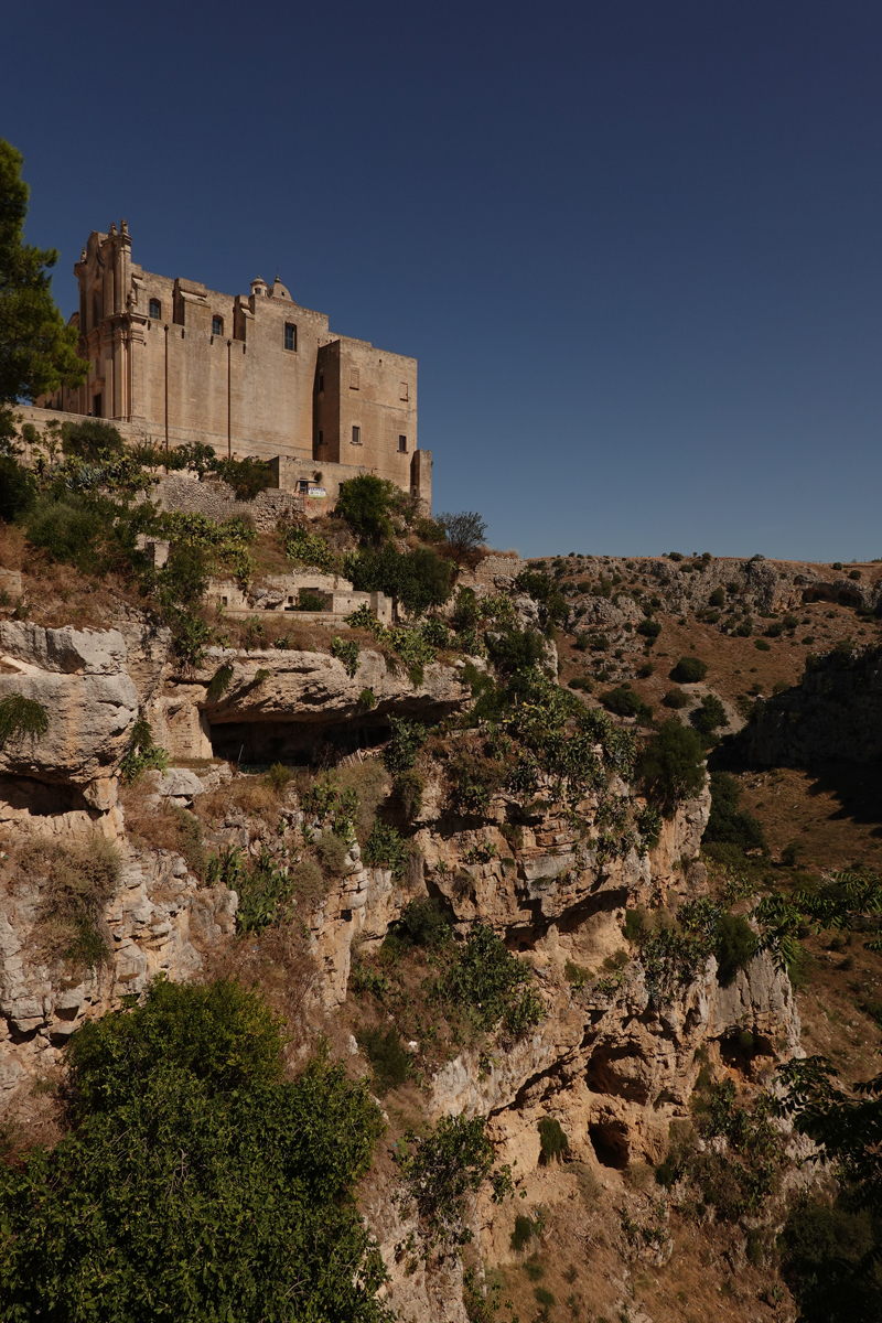 Mon voyage à Matera dans les Pouilles en Italie