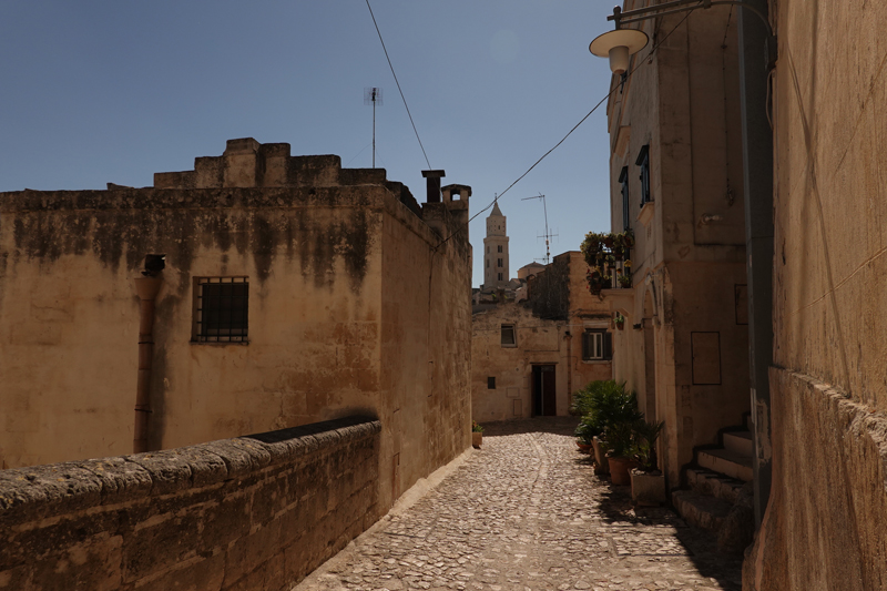 Mon voyage à Matera dans les Pouilles en Italie