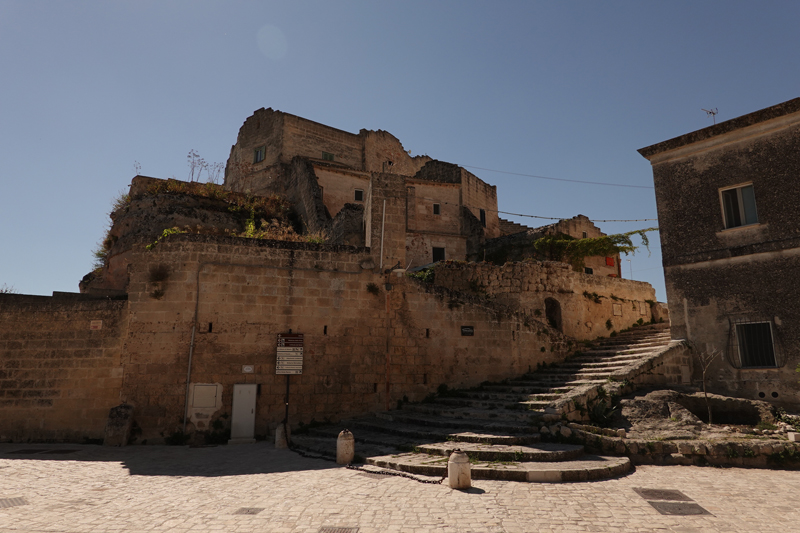 Mon voyage à Matera dans les Pouilles en Italie