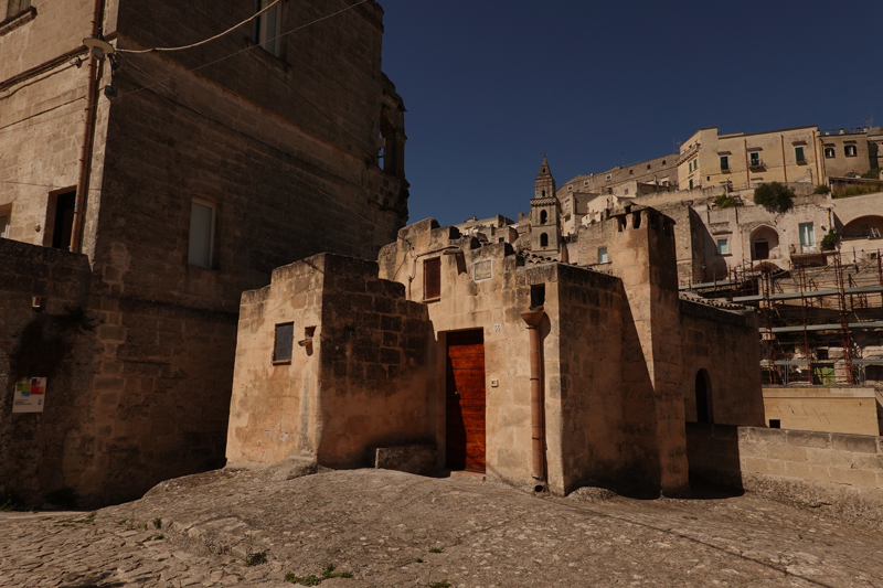 Mon voyage à Matera dans les Pouilles en Italie