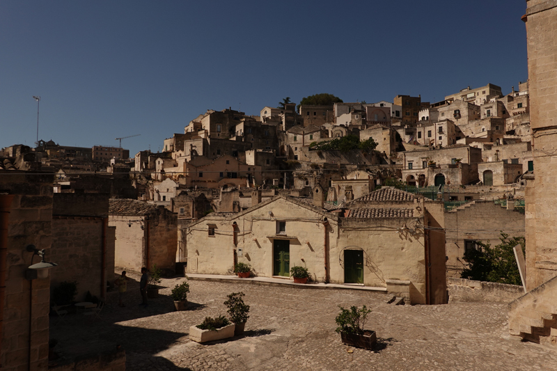 Mon voyage à Matera dans les Pouilles en Italie