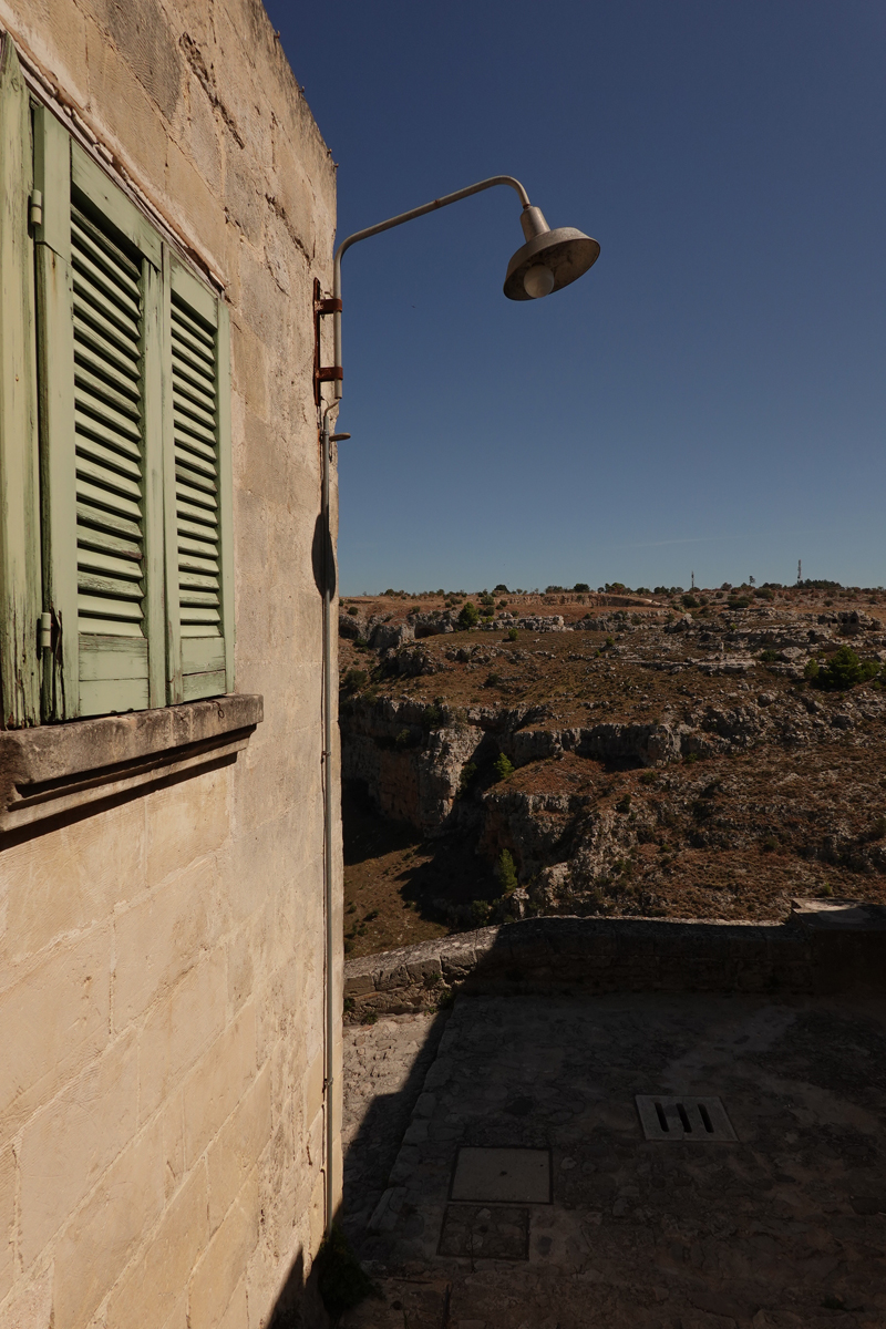 Mon voyage à Matera dans les Pouilles en Italie