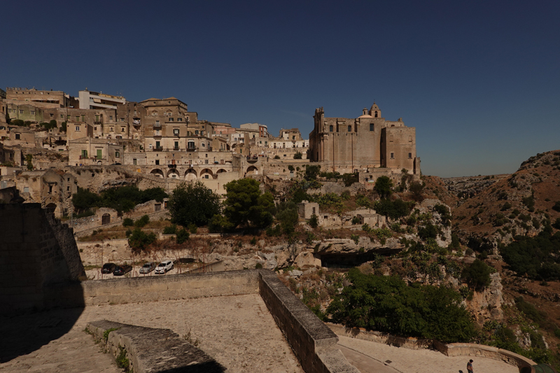 Mon voyage à Matera dans les Pouilles en Italie